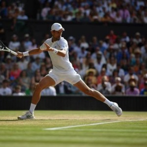 遭横扫！德约科维奇上次无缘温网决赛还是2017年，期间取得4冠2亚