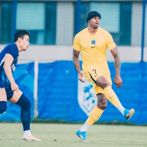 深圳新鹏城热身赛4-0武汉三镇，卡尔采夫、韦斯利等取得进球