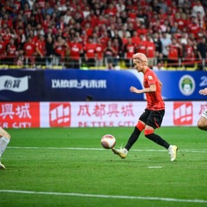 韦世豪提莫开和蓉城迎连胜 目标亚洲重新提上日程
